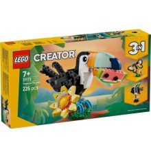 Конструктор LEGO Creator Дикі тварини: тропічний тукан (31173-)