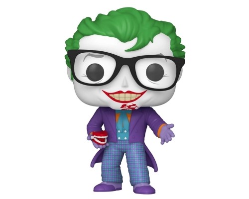 Фігурка Funko Pop серії Бетмен 85 - Джокер (80687)