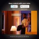 Розумна лампочка Philips GU10 5W(50Вт) 2200K-6500K Tunable white ZigBee Bluetooth (929001953309)