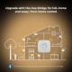 Розумна лампочка Philips GU10 5W(50Вт) 2200K-6500K Tunable white ZigBee Bluetooth (929001953309)