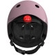 Шолом Scoot&Ride пастельно-бузковий з ліхтариком 51-53см (SR-190605-WILDBERRY)