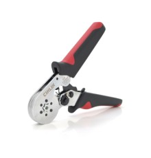 Затиск для клем CINLINELE CI-6-6, 0.25-6mm2, Black-red (CI-6-6)