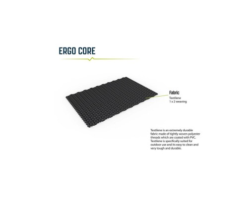 Розкладачка Outwell Tenby Green Vineyard (410096) (931743)