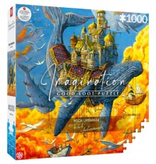 Пазл GoodLoot Imagination: Roch Urbaniak Keymaster 1000 ел. (5908305247302)