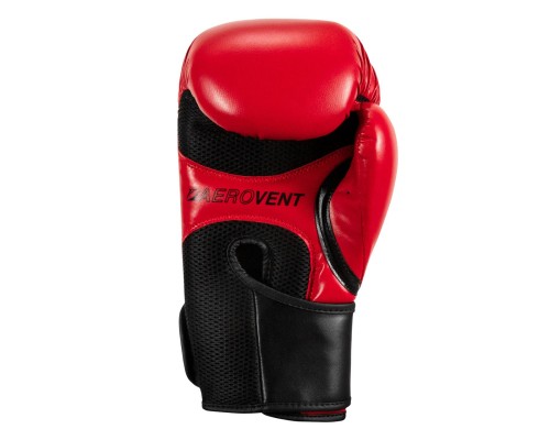 Боксерські рукавички Title Boxing Vegan Gloves Red/Black 8 oz (VGFBG 8 oz RD/BK)