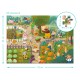 Пазл DoDo Вімельпазл Літо у селі, 60 елементів (300659)