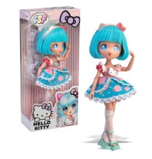 Лялька 4SF Manga Dolls серії Hello Kitty – Красуня Пінк (HKTF0300)