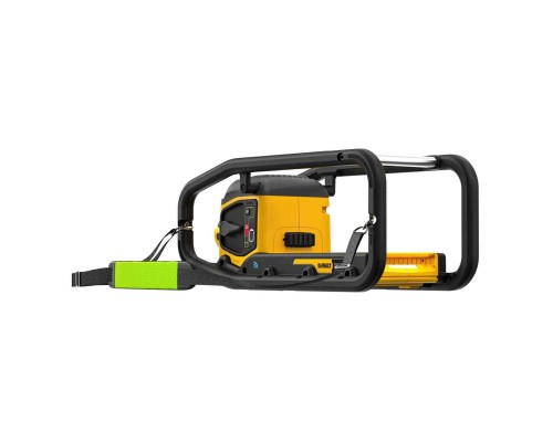Вібратор глибинний DeWALT силовий POWERSHIFT Li-Ion 55V, безщітковий, 4.5 кг (без АКБ та ЗП) (DCPS320N)