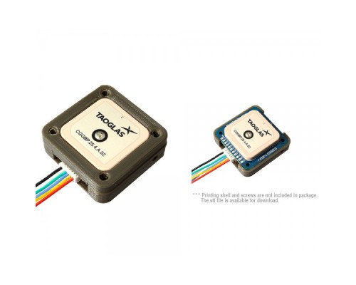 GPS модуль для дрона MATEK M9N-5883 (M9N5883)