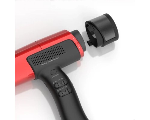 Фен Valera MatrixCare AI Metallic Red (501.00 MA MR)