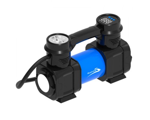 Автомобільний компресор Aspiring Airflow 4 metal 60L 120W (ATM400)