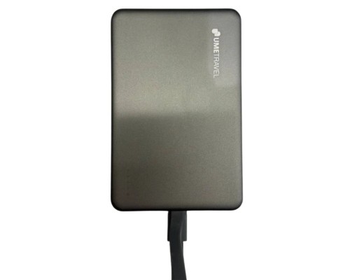 Батарея універсальна UmeTravel 5000mAh 20W M11 Magnetic and Wireless (1175593)