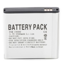 Акумуляторна батарея PowerPlant Samsung i9000 (Galaxy S), EPIC 4G, i897 (DV00DV6073)
