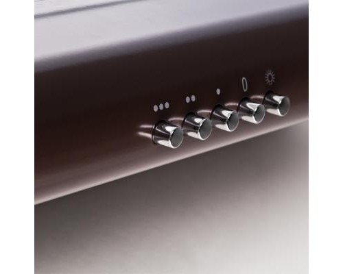 Витяжка кухонна Pyramida UNO 60 BR