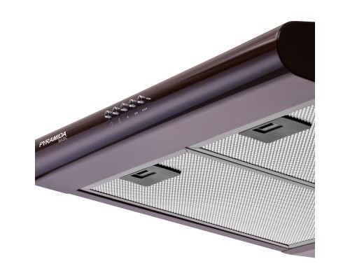 Витяжка кухонна Pyramida UNO 60 BR