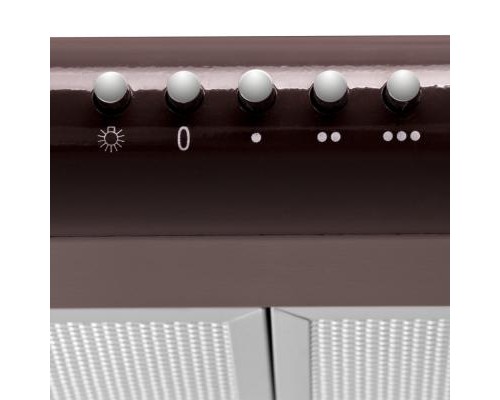 Витяжка кухонна Pyramida UNO 60 BR