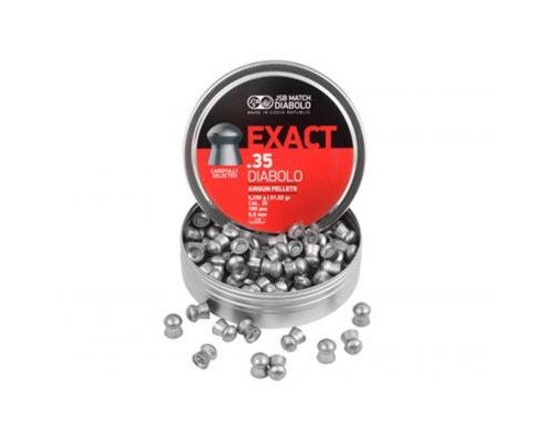 Пульки JSB Exact 9 mm (546035-100)