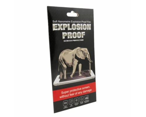 Плівка захисна Extradigital для HTC Desire 516 (nano anti-shock) (SPF4211)