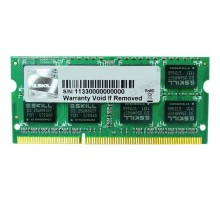 Модуль пам'яті для ноутбука SoDIMM DDR3L 8GB 1600 MHz G.Skill (F3-1600C11S-8GSL)