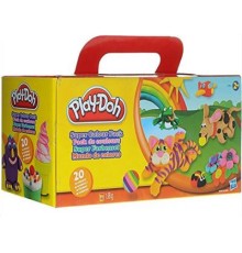 Набір для творчості Hasbro Play-Doh Пластилин 20 баночек (A7924)