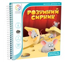 Настільна гра Smart Games Розумний сирник (SGT 250 UKR)