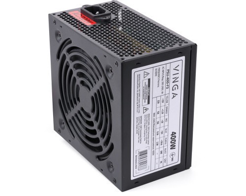 Блок живлення Vinga 400W (PSU-400-F3)