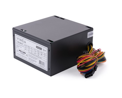 Блок живлення Vinga 400W (PSU-400-F3)