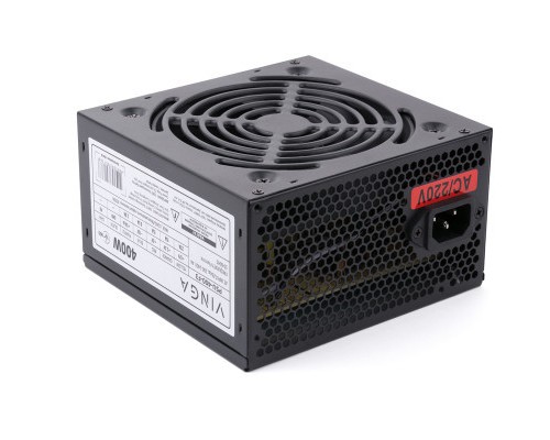 Блок живлення Vinga 400W (PSU-400-F3)