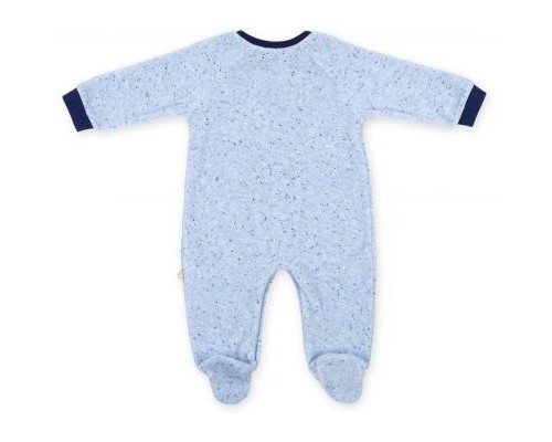 Чоловічок дитячий Bibaby велюровий з кишенькою 