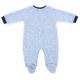 Чоловічок дитячий Bibaby велюровий з кишенькою 