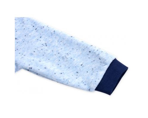 Чоловічок дитячий Bibaby велюровий з кишенькою 