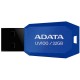 USB флеш накопичувач ADATA 32GB DashDrive UV100 Blue USB 2.0 (AUV100-32G-RBL) 
