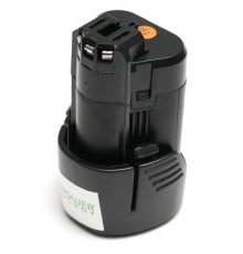 Акумулятор до електроінструменту PowerPlant для BOSCH GD-BOS-10.8 10.8V 2Ah Li-Ion (DV00PT0001)