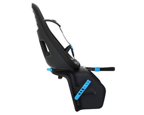 Дитяче велокрісло Thule Yepp Nexxt Maxi Universal Mount Obsidian (Black) (TH12080201)