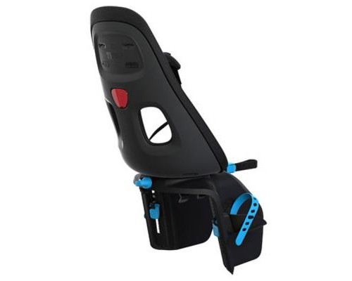Дитяче велокрісло Thule Yepp Nexxt Maxi Universal Mount Obsidian (Black) (TH12080201)