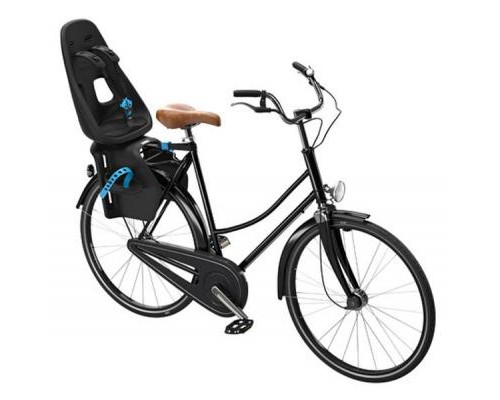 Дитяче велокрісло Thule Yepp Nexxt Maxi Universal Mount Obsidian (Black) (TH12080201)