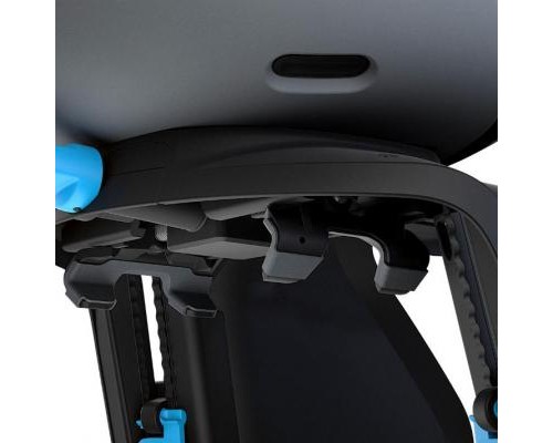 Дитяче велокрісло Thule Yepp Nexxt Maxi Universal Mount Obsidian (Black) (TH12080201)