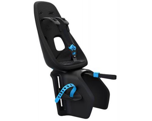 Дитяче велокрісло Thule Yepp Nexxt Maxi Universal Mount Obsidian (Black) (TH12080201)