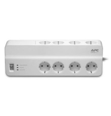 Мережевий фільтр живлення APC Essential SurgeArrest 8 outlets (PM8-RS)
