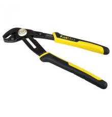 Плоскогубці Stanley FatMax переставні, сантех. L=254 мм (0-84-648)