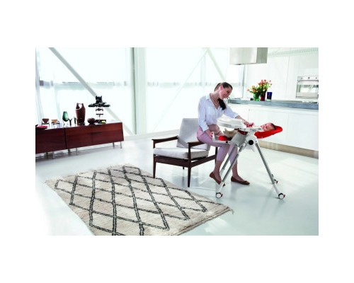 Стілець для годування Peg-Perego Prima Pappa Follow Me Paloma (IH01000000BL46) Стілець для годування Peg-Perego Prima Pappa Follow Me Paloma (IH01000000BL46)
