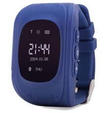 Смарт-годинник UWatch Q50 Kid smart watch Dark Blue (F_50514)