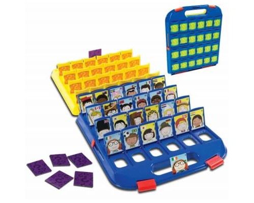 Настільна гра Merchant Ambassador Хто ти? (GPF026)