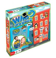 Настільна гра Merchant Ambassador Хто ти? (GPF026)