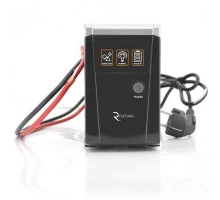 Пристрій безперебійного живлення Ritar RTSW-500 LED, 12V (RTSW-500 LED)