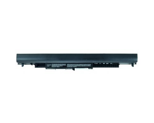 Акумулятор до ноутбука HP 250 G4 HSTNN-LB6V, 2600mAh, 3cell, 14.6V, Li-ion, черная AlSoft (A47392) 