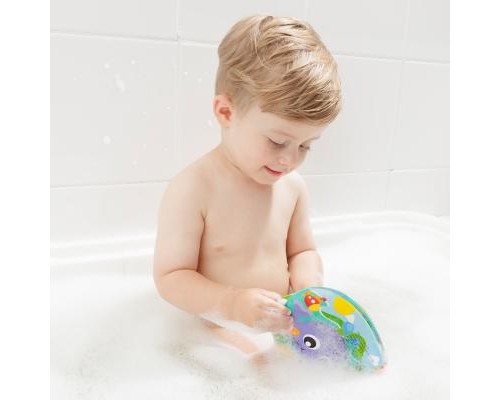 Іграшка для ванної Playgro Книжка-розбризкувач Веселі друзі (69720)