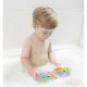 Іграшка для ванної Playgro Книжка-розбризкувач Веселі друзі (69720)