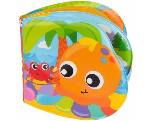Іграшка для ванної Playgro Книжка-розбризкувач Веселі друзі (69720)