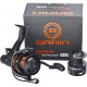 Котушка Brain Apex Double Baitrunner 6000 6+1BB 5.1:1 (1858.41.70)